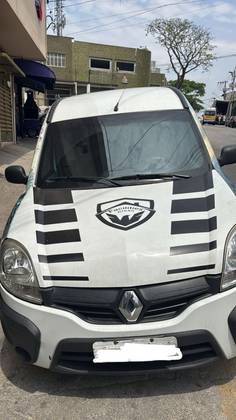 RENAULT KANGOO 1.6 EXPRESS 16V FLEX 3P MANUAL